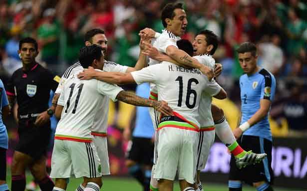 كوبا أميركا 2016: المكسيك فاجأت الأوروغواي (3ــ1)