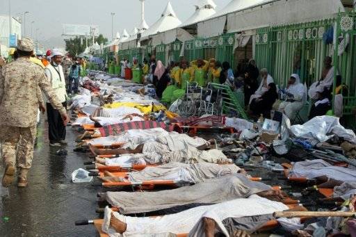 وزير سعودي: السعودية ما زالت تدرس حادث التدافع في الحج العام الماضي