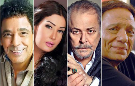 أرقام فلكية بأجور الفنانين في رمضان.. تعرف عليها
