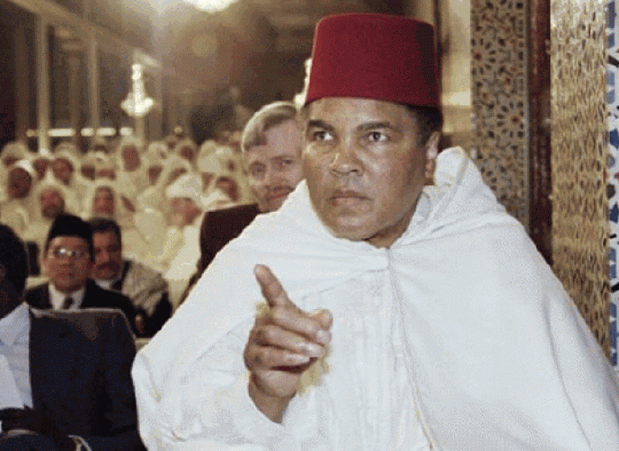 ما لا تعرفه عن محمد علي كلاي.. !