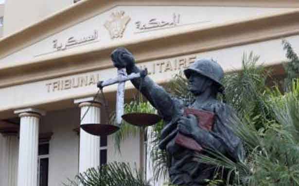 أحداث عبرا أمام «العسكريّة»... العدالة لشهداء الجيش