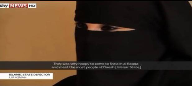 جهاد الـ ” سكس “: أمير بداعش يغتصب “حوريّة”!