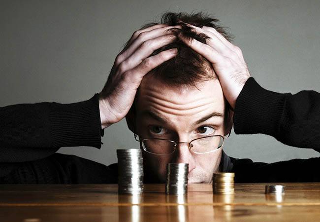 9 أخطاء تمنعك من أن تصبح غني