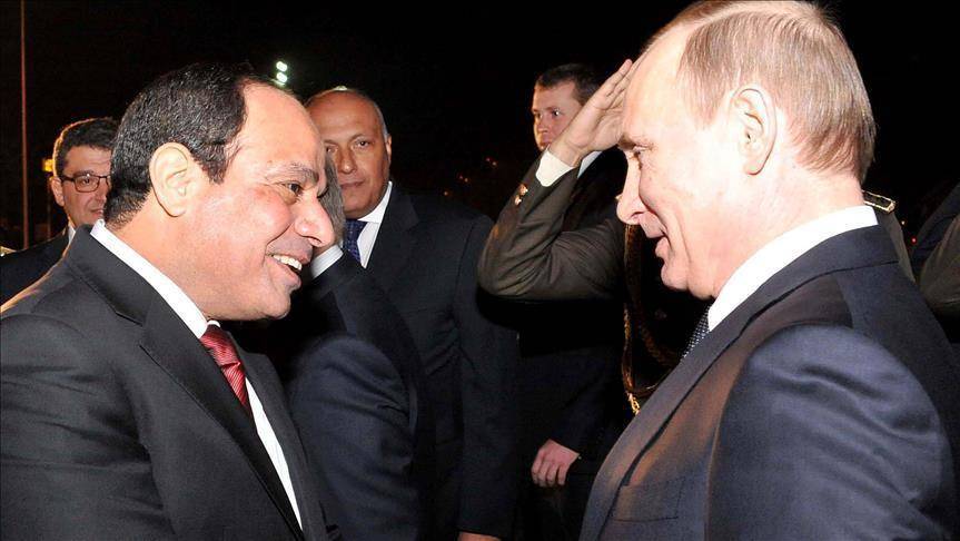 القاهرة: المفاوضات مع موسكو حول إنشاء المحطة النووية وصلت مراحلها الأخيرة
