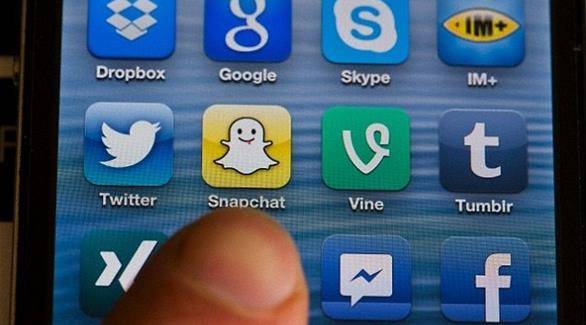 سناب شات سيتخطى تويتر بـ..