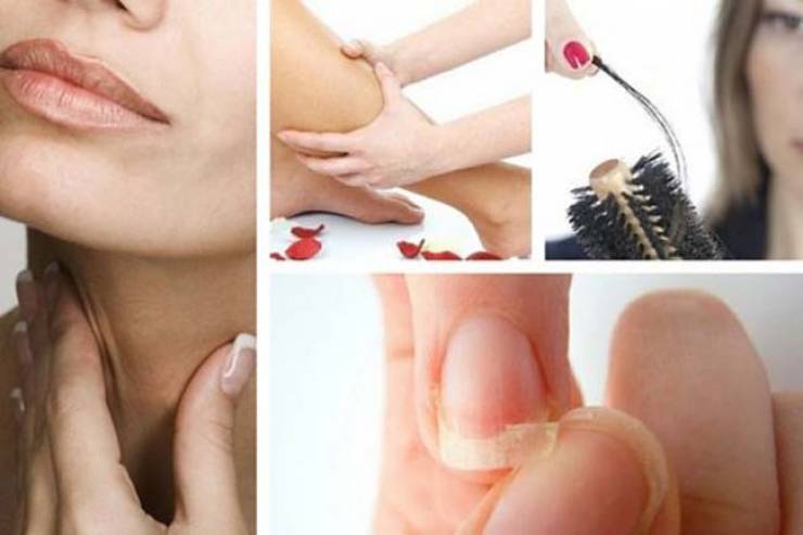 احذروا...8 علامات تنذر بوجود قصور في الغدّة الدرقيّة