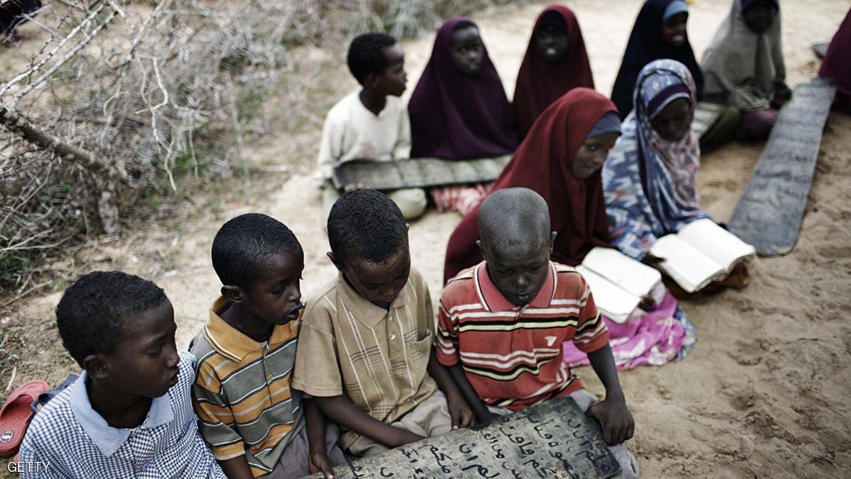 ثلث أطفال الدول الفقيرة لا يتطورون عقليا
