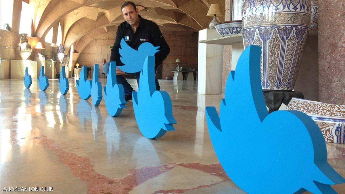 تعرف إلى مدينة تدار عبر "تويتر"