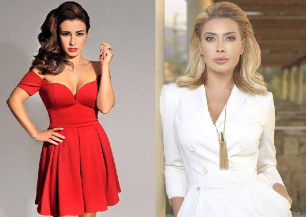 نوال الزغبي تتابع 