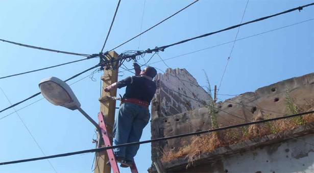 "كهرباء لبنان": عزل المحول رقم 1 في محطة عرمون