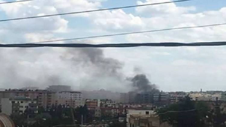 بعد اسطنبول.. الإرهاب يحطّ في ماردين بسيارة مفخخة!