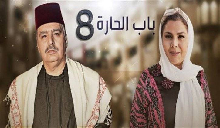 بالصور: " أخطاء فادحة من جديد في "باب الحارة" ؟!