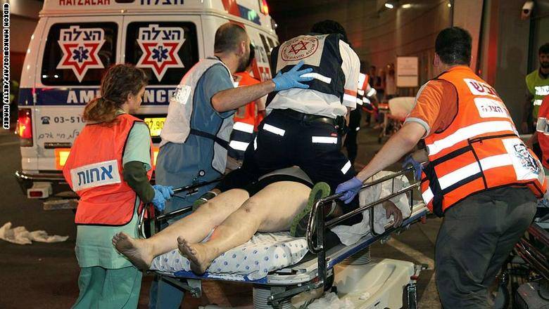 نتنياهو: إسرائيل سترّد على هجوم تل أبيب.. والشرطة تعلن: فلسطينيان قاما بالهجوم