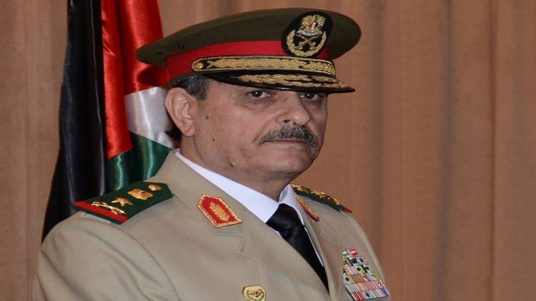 وزير الدفاع السوري يصل طهران