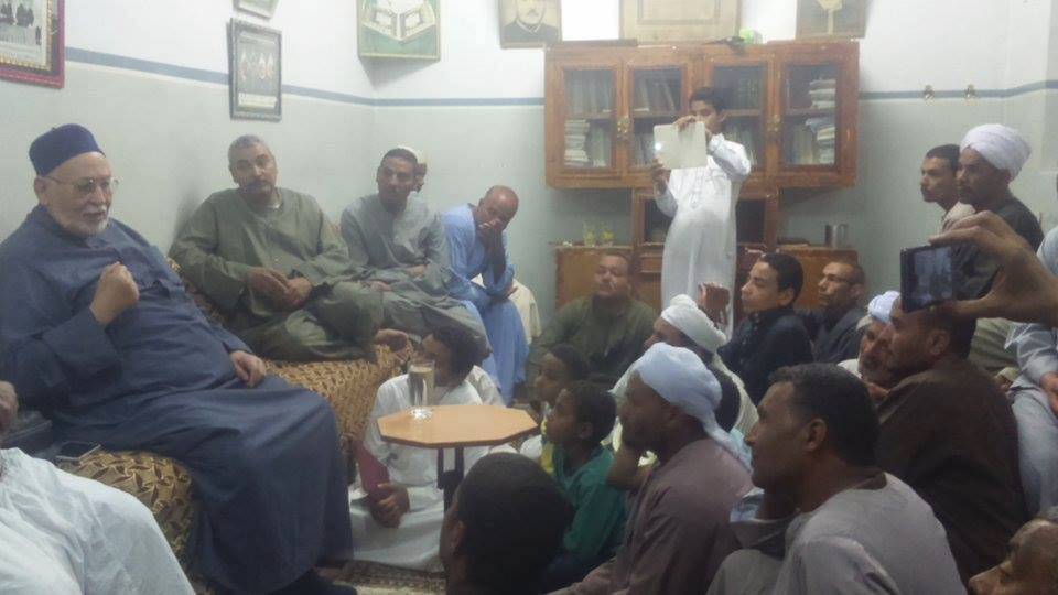 العزمية مذهب صوفي جديد ترفضه السلفية والوهابية