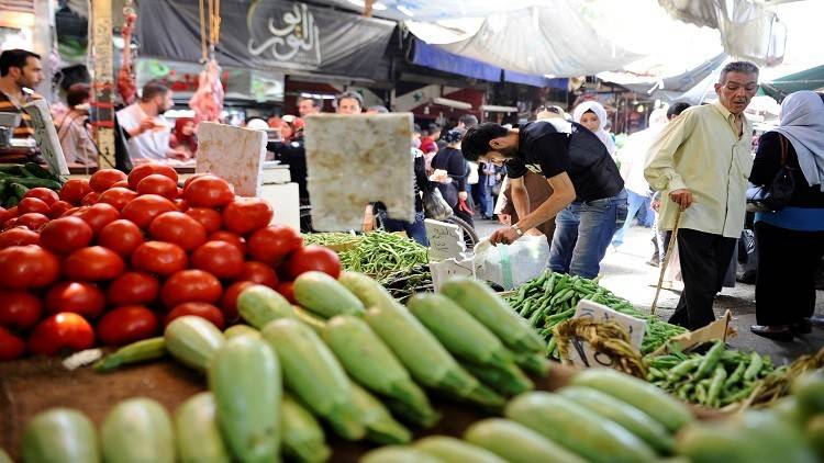 أزمة فواكه وخضار بين سوريا ولبنان