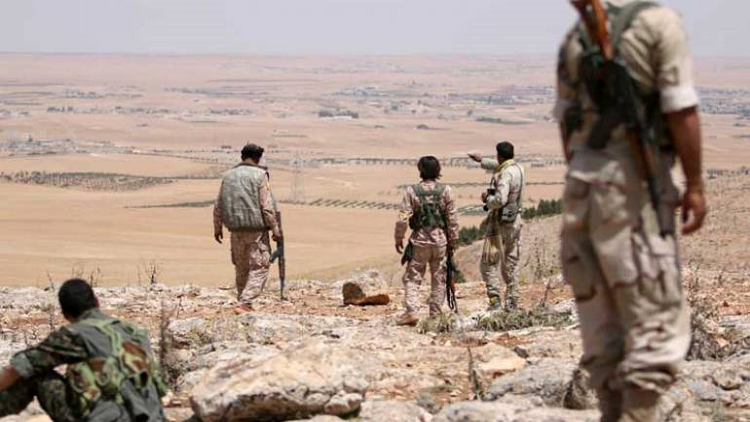 جنود فرنسيون في سوريا لتقديم المشورة
