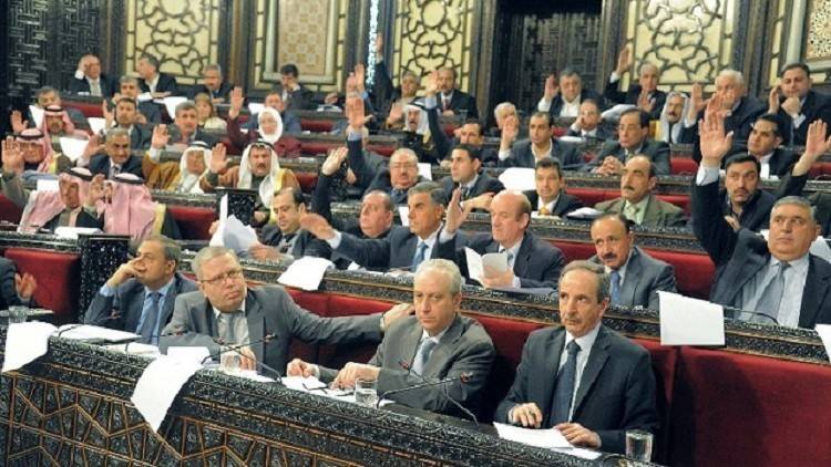 ثلاثة مرشحين لرئاسة الحكومة السورية