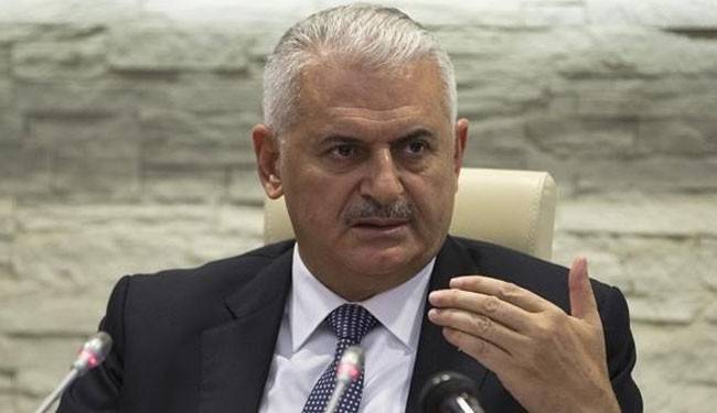 يلديريم يحمّل "العمال الكردستاني" مسؤولية إعتداء دموي