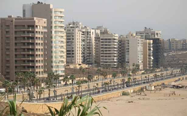 أسعار الشقق السكنيّة في لبنان ستنخفض 20 في المئة
