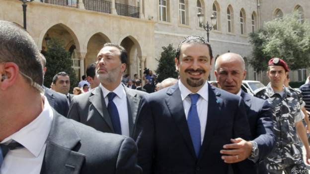 سعد الحريري في الضاحية؟!!