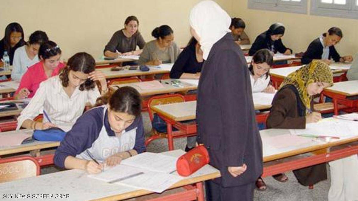 "ابتكارات فريدة" للغش في الامتحانات