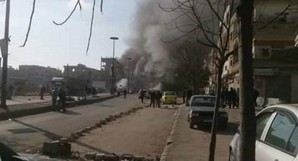 مصادر خاصة تكشف  طريق دخول المتفجرات بحادث السيدة زينب.