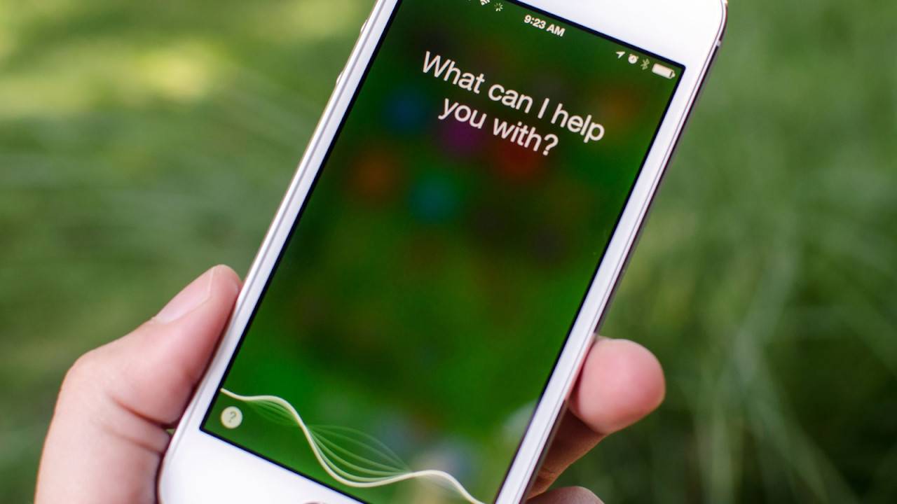تطبيق "Siri" ينقذ حياة طفلة من الموت