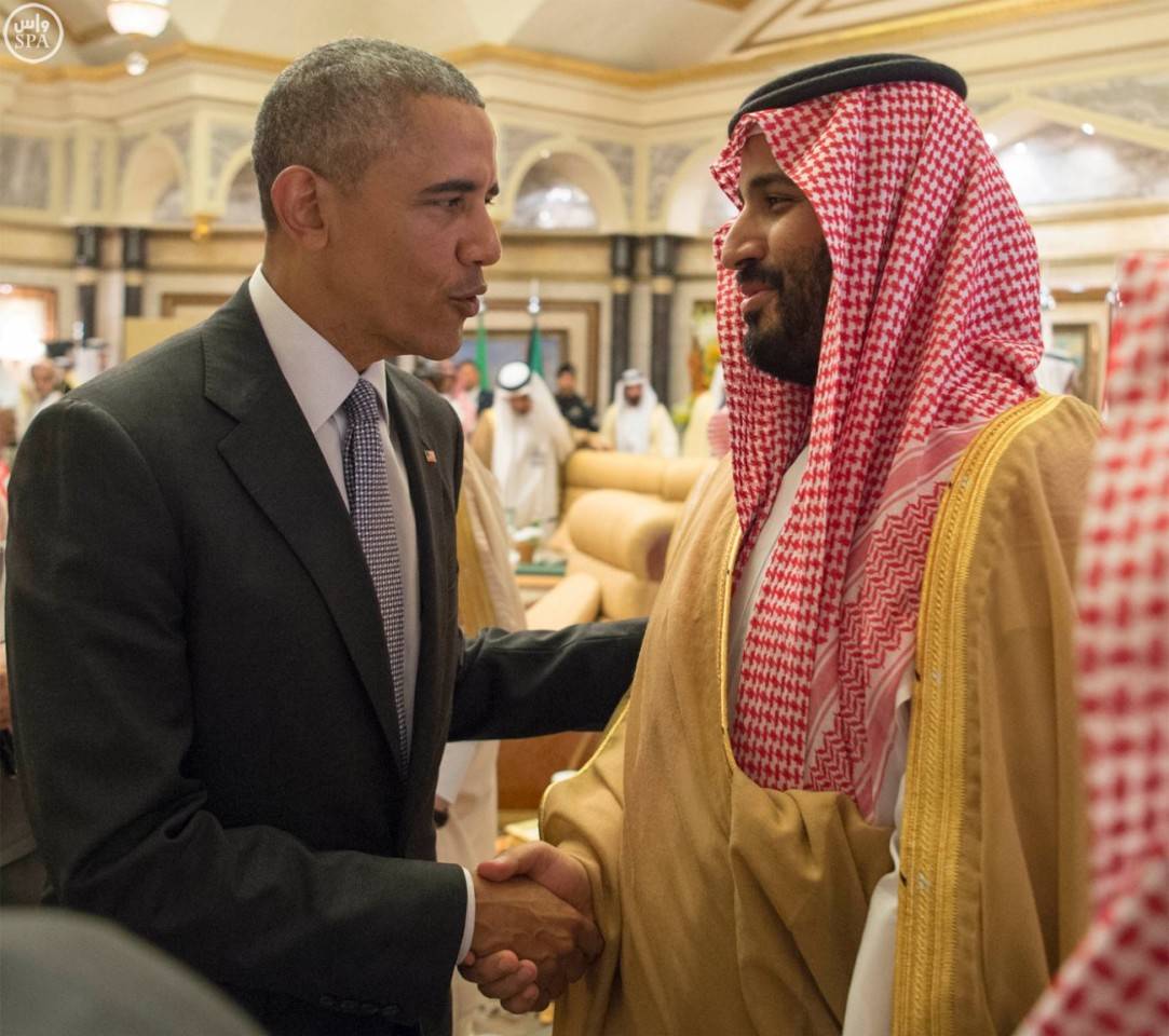 ماذا سيبحث محمد بن سلمان في زيارته لواشنطن؟
