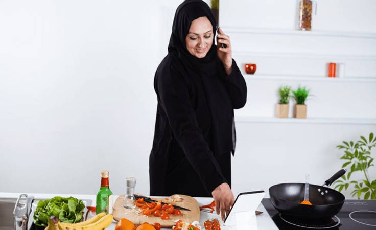 استمتعي وعائلتك بوجباتكم الرمضانية بهذه النصائح