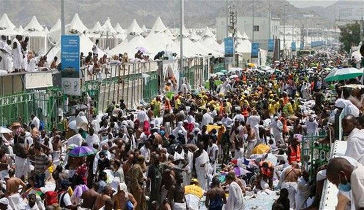 هل تذكرون كارثة "منى" في السعودية.. هذا ما حصل اليوم!