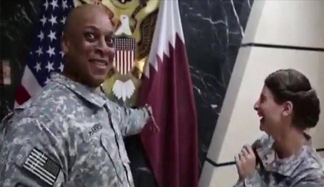 قطر تستدعي السفيرة الأميركية لديها بسبب "فيديو"...