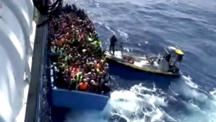 إنقاذ نحو 3000 لاجئ في المتوسط خلال 48 ساعة