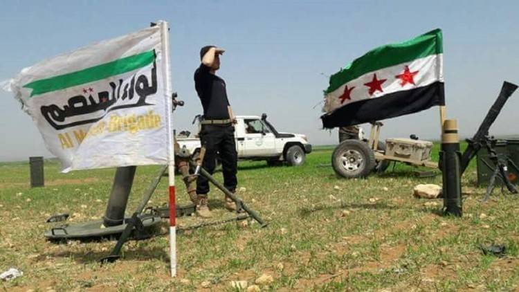 صدمة جديدة للمعارضة.واشنطن تعترف بقصف موالين لها في سوريا