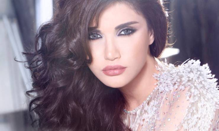 فيديو:  الظهور الأول لابن ميليسا الذي أخفته عن وسائل الإعلام!