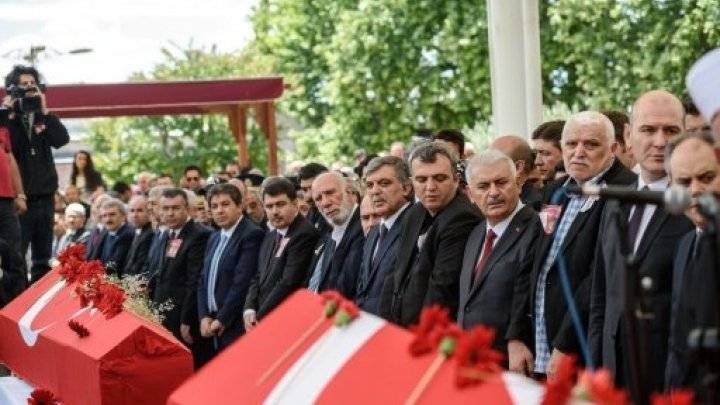 مجموعة "صقور حرية كردستان" المتطرفة تتبنى اعتداء إسطنبول