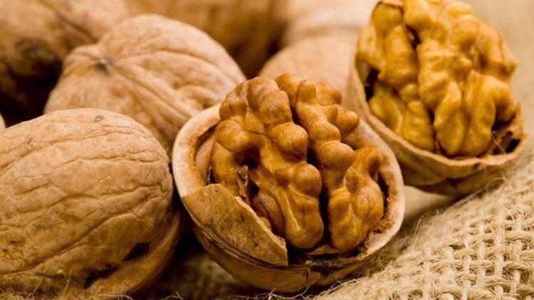 فوائد مزهلة للجوز!