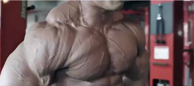 فيديو| 5 لاعبين في كمال الأجسام لن تصدق أنهم حقيقيون