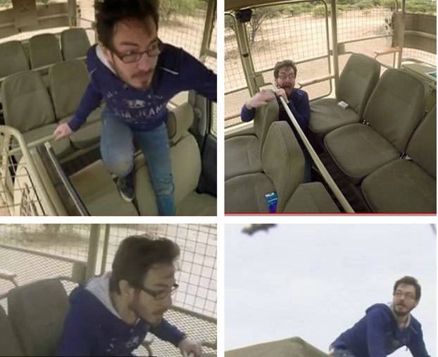 أحمد زاهر يُصاب بصدمة عصبية في برنامج تلفزيوني .. كيف انتهى الأمر!