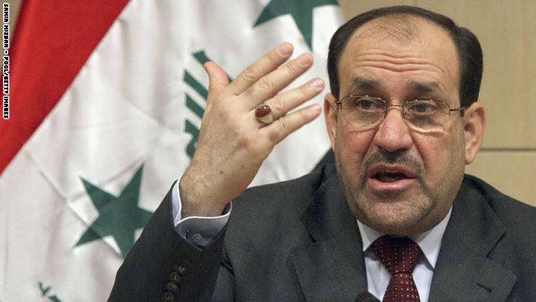 بعد استهداف مقار أحزاب بالعراق.. نوري المالكي: أعاد للأذهان ما قام به فدائيو صدام وعصابات الحرس الجمهوري بحقبة البعث