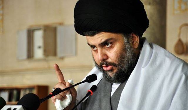 الصدر يدعو لثورة "سلمية"!