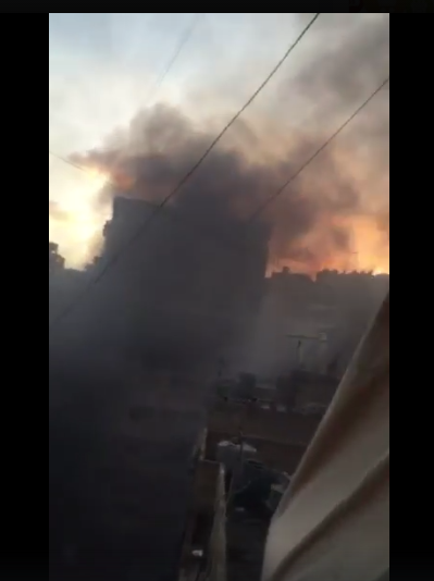 ماذا يجري في الضاحية الجنوبية؟!