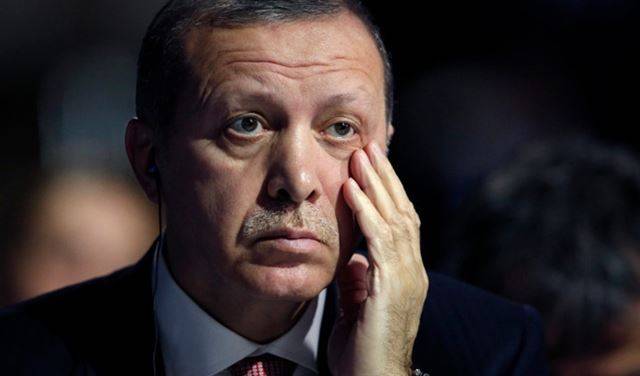 هكذا "توبخ" ألمانيا أردوغان...!!