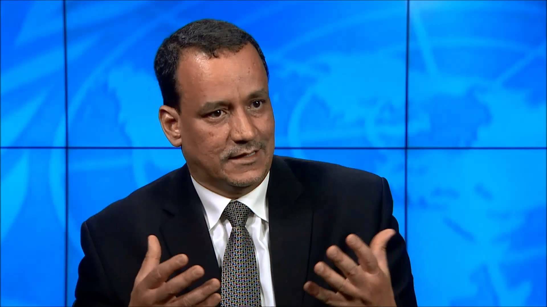 ولد الشيخ: مشاورات اليمن صريحة وتغوص بالتفاصيل