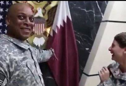 واشنطن تعتذر لقطر!