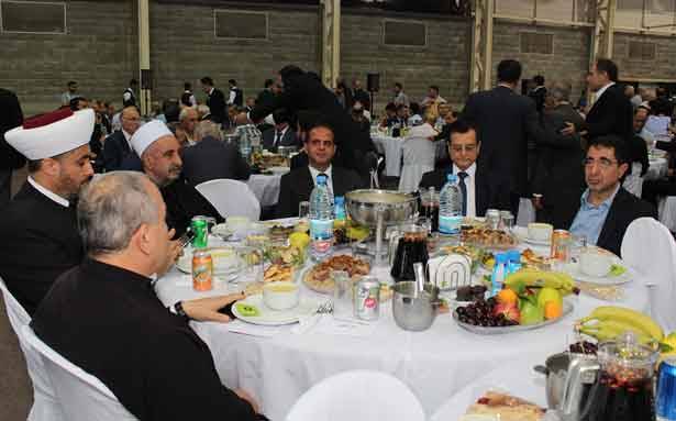 فضل الله للسياسيين :
ليكن قانون الانتخاب البداية