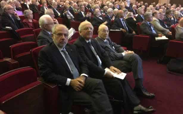 لبنان شارك في الجمعيّة العموميّة 
لجمعيّة «أعضاء جوقة الشرف» في العالم