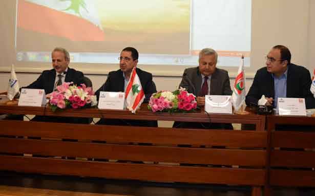 «البحوث الصناعيّة» يختتم دورة لطلاب الهندسة
الحاج حسن من الجامعة اللبنانيّة : لدعم
قدرات القطاع الصناعي في لبنان