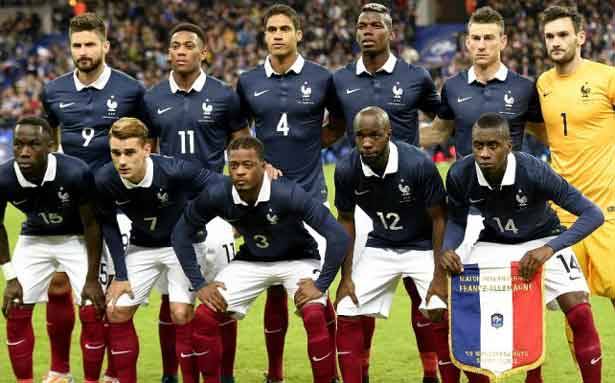 بطولة أمم أوروبا 2016 في كرة القدم : فرنسا تستهل مشوارها بمواجهة رومانيا اليوم