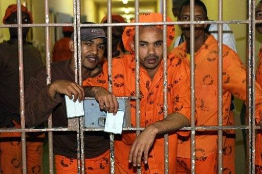 سجناء يديرون مطعما في جنوب افريقيا